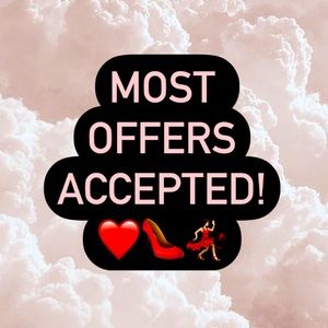 I love your offers 🛍💕 - prices marked down ⬇️❗️